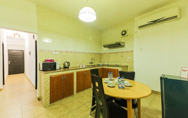 OYO 119 Jasmine Hotel Apartments