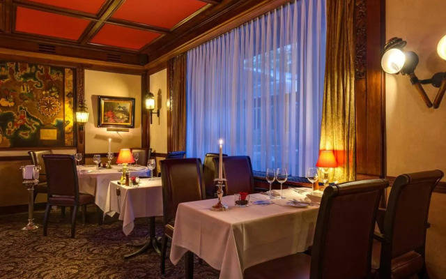 St Gotthard Hotel