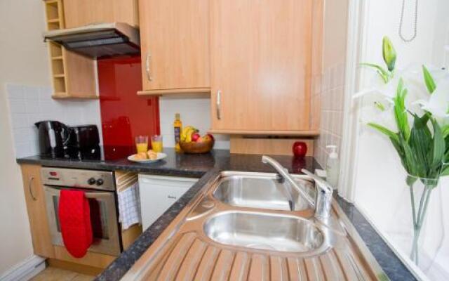 Gardens View No3 - Great location in Bournemouth