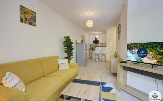 T2 - Fiorella - Piscine et terrasse - 36m2 - Saint-Denis