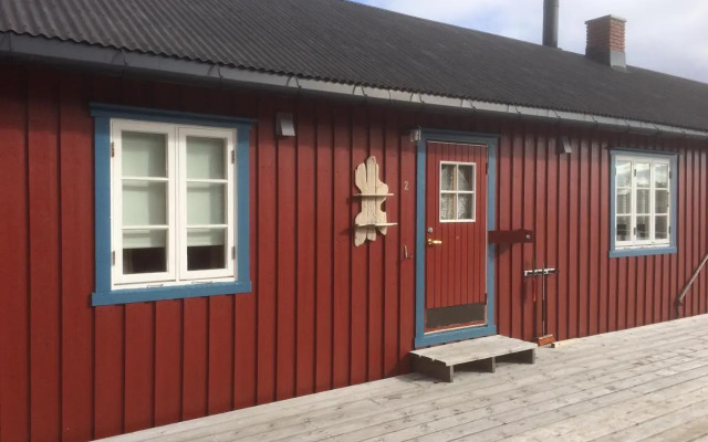 Sjøhaug Rorbu
