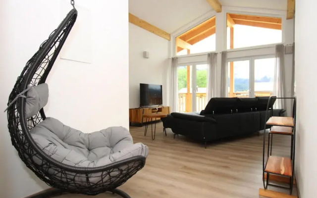 Holiday Apartment With Sauna