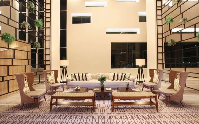 Swiss-Belresidences Kalibata Jakarta – Lobby – Jakarta