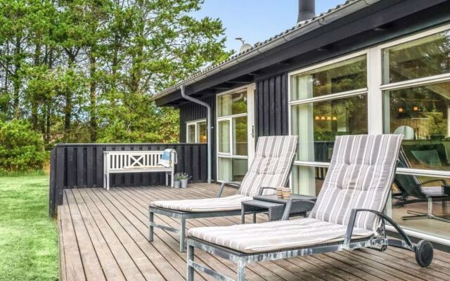 "Wulfhild" - 700m from the sea in NW Jutland