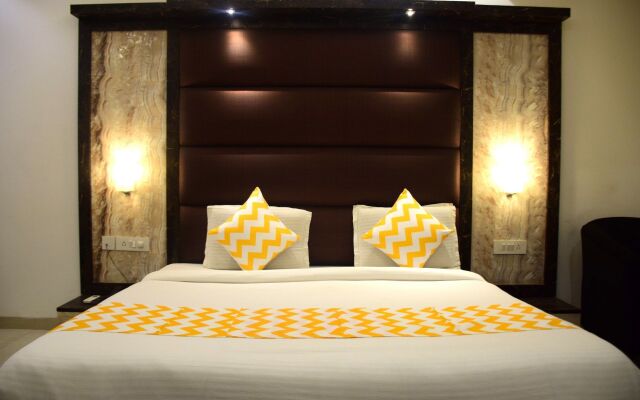 FabHotel Star Delhi Airport
