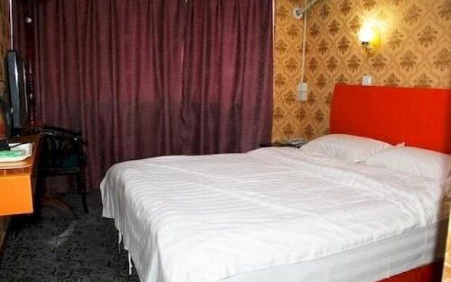 Shanghai Tiandu Hotel