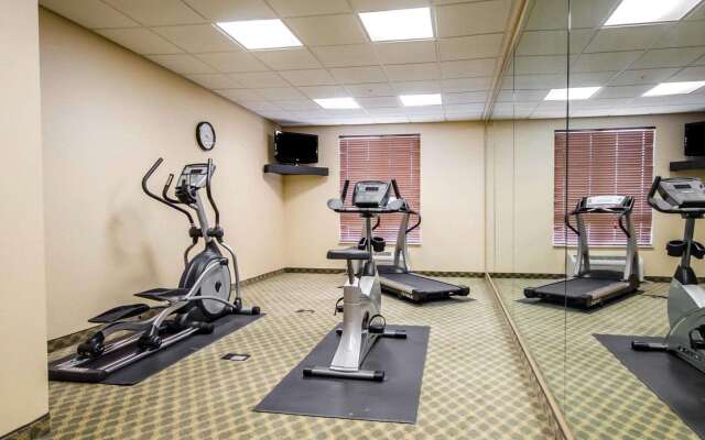 Quality Inn & Suites Rockport - Owensboro North (GOLD AWARD WINNER)