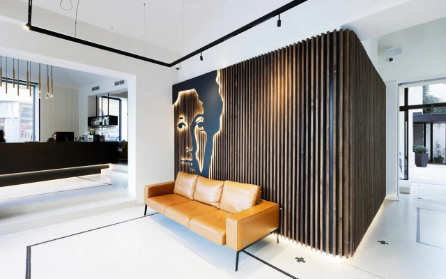 Three Crowns Hotel Prague