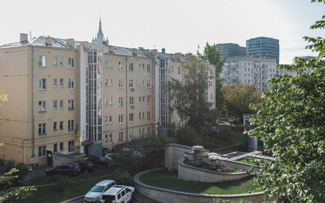 ArendaGrad on Malaya Gruzinskaya Street