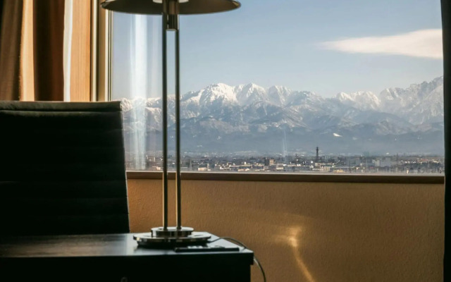 Oarks canal park hotel Toyama