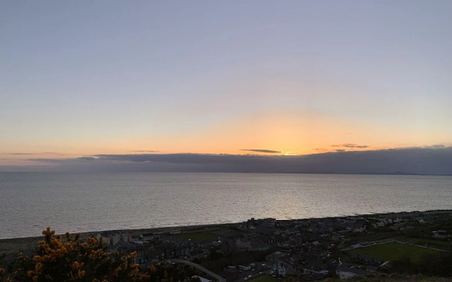 Sea View Apartment in Barmouth