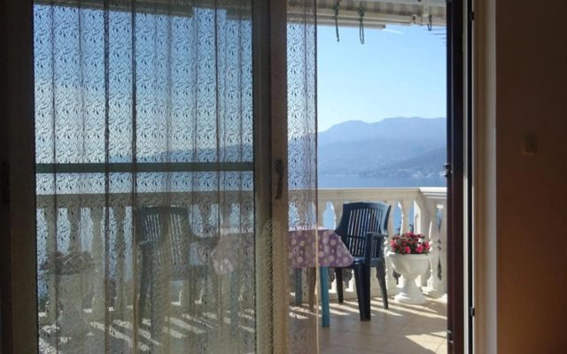 Apartman Lamia s pogledom na more