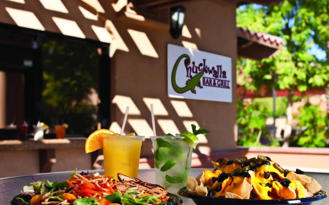 Marriott's Shadow Ridge I-The Villages