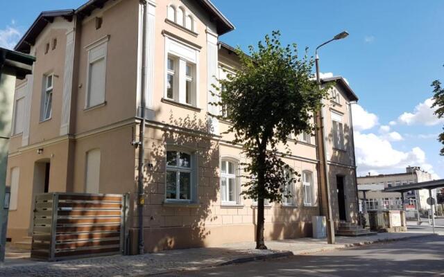 Apartament Parkowy Piątka