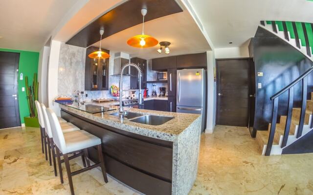 Elements Penthouse 1 2 Bedroom Condo by RedAwning