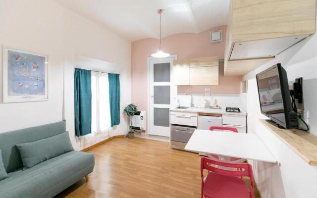 Saragozza Apartments