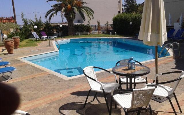 Irilena Apartments Gournes by Checkin