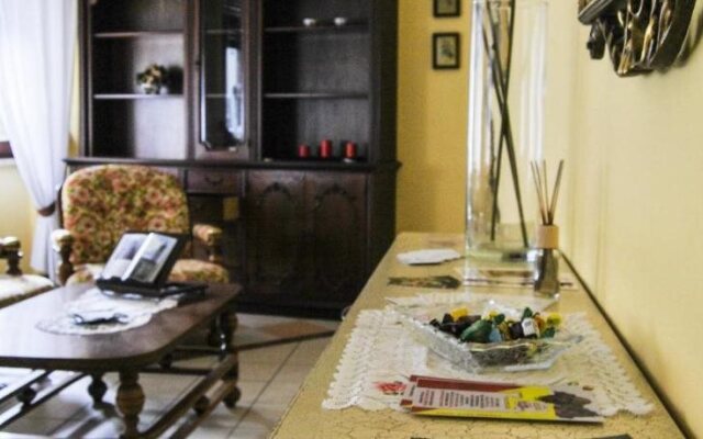Bed  Breakfast lArengo