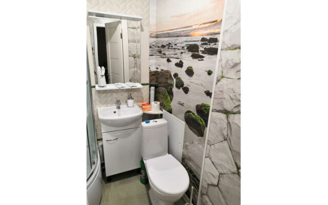 Апартаменты Резидент на ул. Менделеева, д. 199