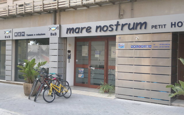 Mare Nostrum Petit Hôtel