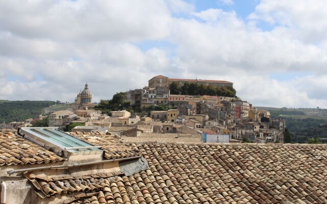 Terra del sole Ibla