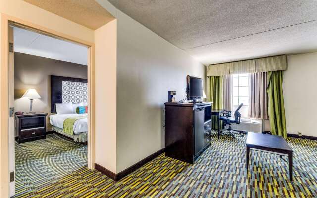 Wyndham Garden Wichita Downtown