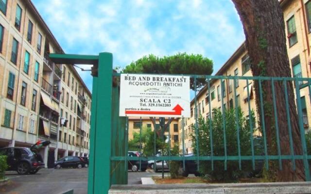 B&B Acquedotti Antichi