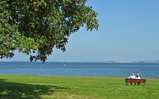 schoene Ferienwohnung mit Terrasse