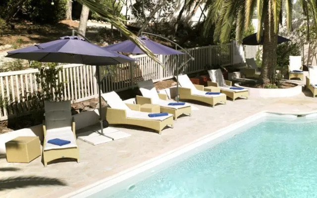 Romantik Hôtel La Chêneraie