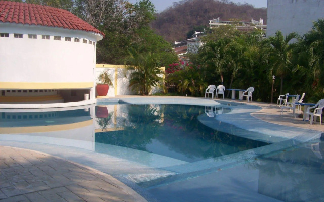 Hotel Plaza Huatulco