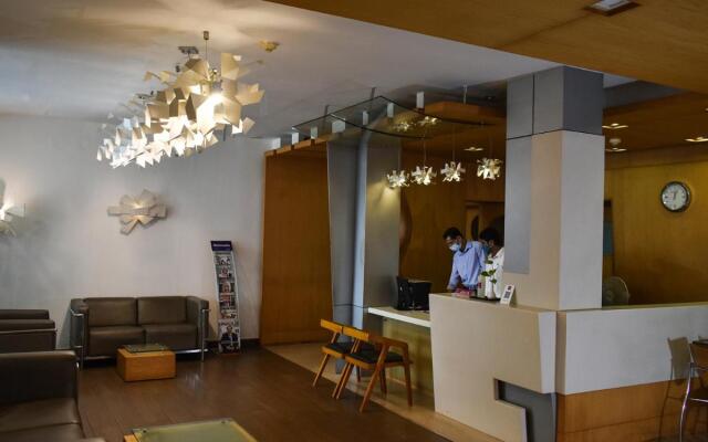 Nexstay Asma Tower