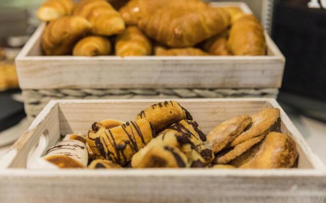 Отель Palacio Albacete