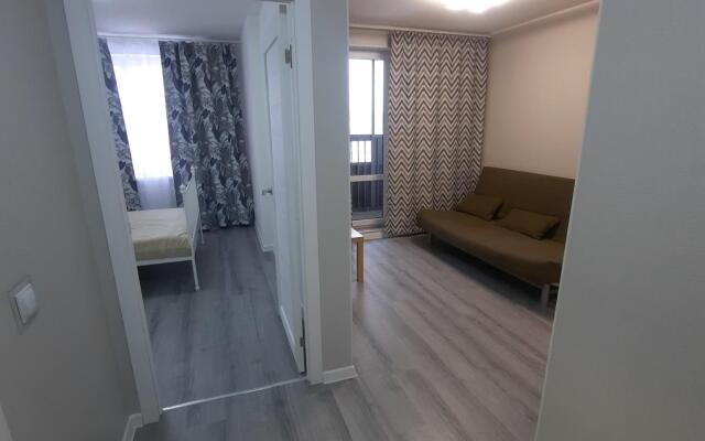 Апартаменты на улице Первых 2к4