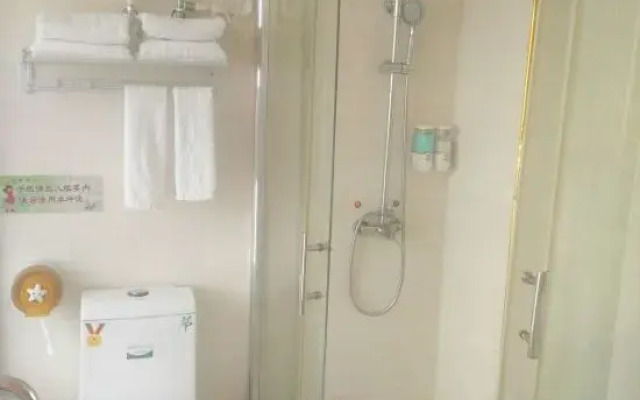 Jiangbin Apartment Hotel