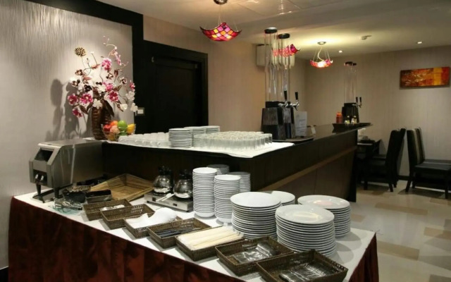Leelawadee Modern Resort Huaykwang