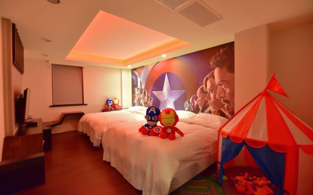 Ruocing Hot Spring Hotel