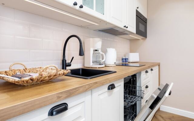 Etna Apartments Kołobrze by Renters