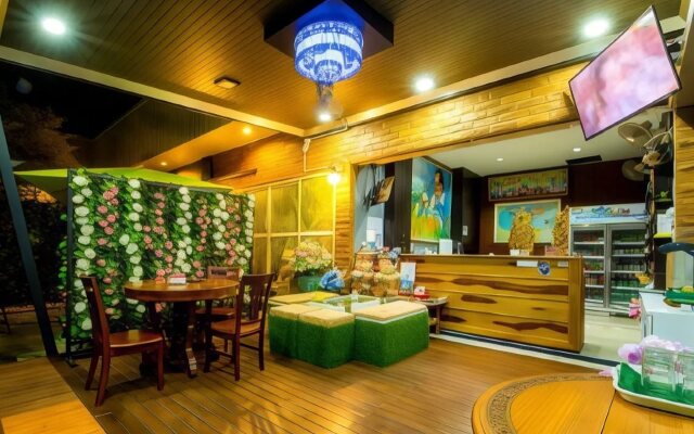 Thansila Resort Buriram