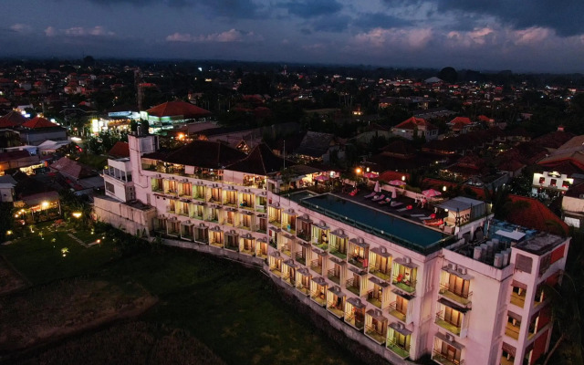 The Evitel Resort Ubud