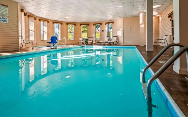 Best Western The Hotel Chequamegon