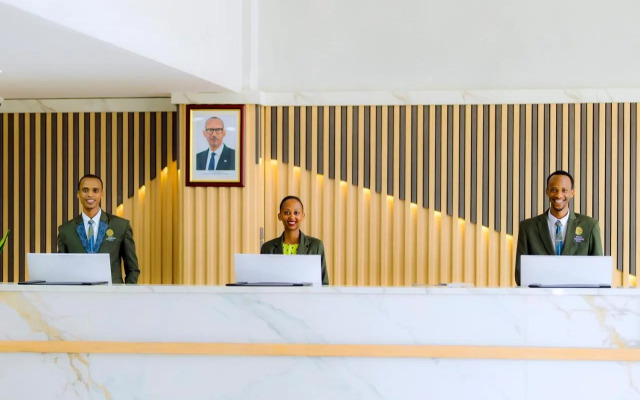 Kigali Paramount Hotel