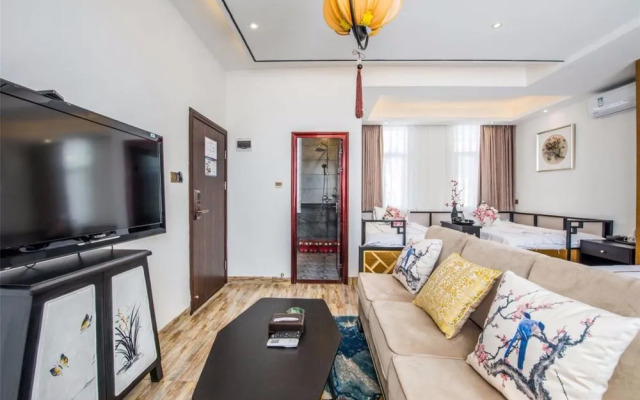 Xiamen Feisu Honglou Seaview Garden