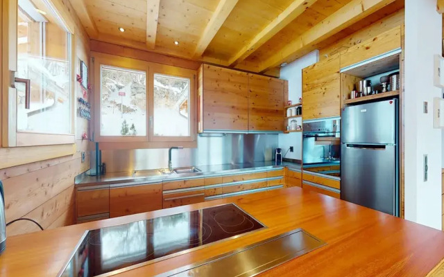 Etoiles des Neiges Luxe & Jacuzzi Chalet