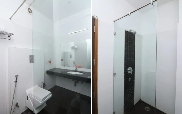 Kcg Hotels By OYO Rooms