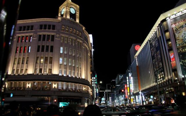 Ginza Capital Hotel Moegi