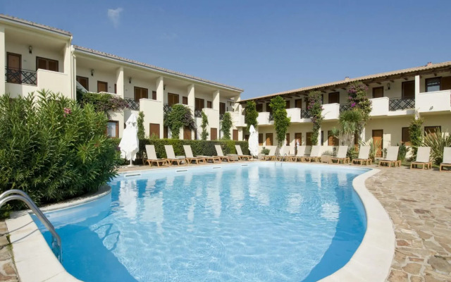Palau Resort