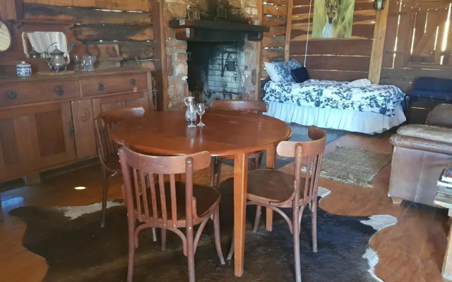 Ooraminna Station Homestead – Guest Rooms – Alice Springs