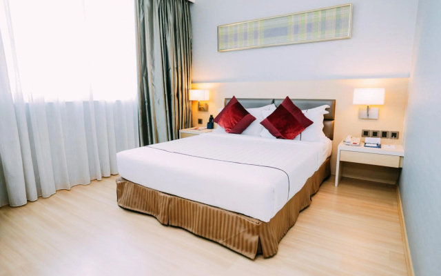 Hotel Granada Johor Bahru – Guest Rooms – Iskandar Puteri