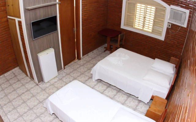 Pousada Recanto das Caldas
