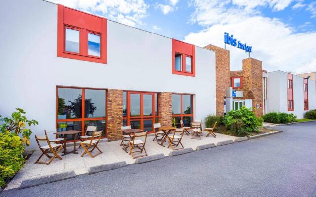 ibis budget Rennes Chantepie - Renovated hotel